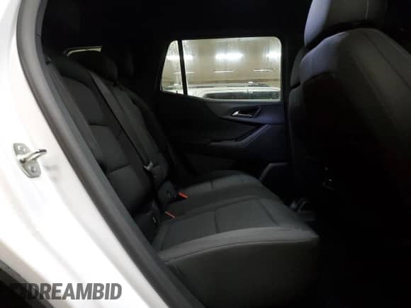 2026 Chevrolet Equinox FWD LT z VIN 3GNAXHEG5TL132433, wystawiony jako Copart lot #83807735 z przebiegiem 5 050 mil mil oraz Szkoda całkowita • Salvage title. Historia ofert i sprzedaży dostępna na DreamBid. Obrazek 11.