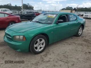 2006 Dodge Charger z VIN 2B3LA43G26H491266, wystawiony jako Copart lot #85263385 z przebiegiem 231 838 mil mil oraz Szkoda całkowita • Salvage title. Historia ofert i sprzedaży dostępna na DreamBid. Obrazek 1.