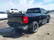 2011 Chevrolet Silverado 1500 LTZ with VIN 1GCRCTE06BZ327185, listed as a IAAI auction lot 43294145 with 90,576 mi miles and . Bid and sale history available at DreamBid. Image 4.
