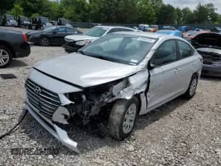 2019 Hyundai Accent SE с VIN 3KPC24A37KE068717, выставлен на аукционе Copart как лот 60982335 с пробегом 89 514 миль миль и Списание • Salvage title. История ставок и продаж доступна на DreamBid. Изображение 1.