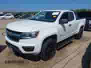 2016 Chevrolet Colorado 2WD WT z VIN 1GCHSBEA3G1277451, wystawiony jako IAAI lot #42976789 z przebiegiem 87 950 mil mil oraz . Historia ofert i sprzedaży dostępna na DreamBid. Obrazek 2.