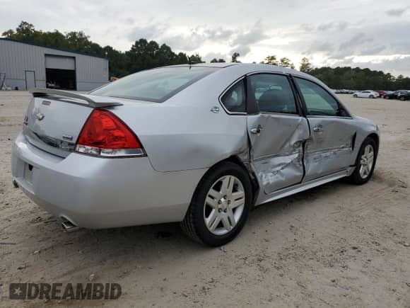 2009 Chevrolet Impala LT с VIN 2G1WC57M391225918, выставлен на аукционе Copart как лот 80657715 с пробегом 29 125 миль миль и Списание • Salvage title. История ставок и продаж доступна на DreamBid. Изображение 3.