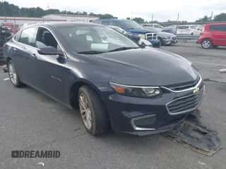 2017 Chevrolet Malibu LT с VIN 1G1ZE5ST8HF161694, выставлен на аукционе IAAI как лот 43062871 с пробегом 151 884 миль миль и . История ставок и продаж доступна на DreamBid. Изображение 1.