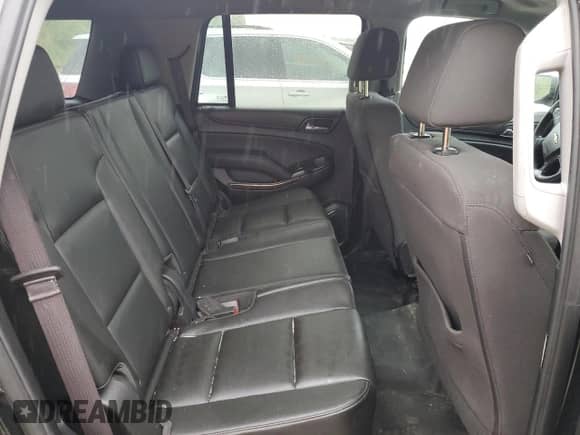 2016 Chevrolet Tahoe Commercial with VIN 1GNSKDEC0GR175357, listed as a Copart auction lot 58165005 with 233,674 mi miles and Clean title. Bid and sale history available at DreamBid. Image 11.
