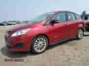 2017 Ford C-Max SE with VIN 1FADP5EU9HL109613, listed as a Copart auction lot 59354275 with 62,932 mi miles and Clean title. Bid and sale history available at DreamBid. Image 1.