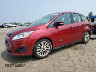 2017 Ford C-Max SE с VIN 1FADP5EU9HL109613, выставлен на аукционе Copart как лот 59354275 с пробегом 62 932 миль миль и Чистый • Clean title. История ставок и продаж доступна на DreamBid. Изображение 1.