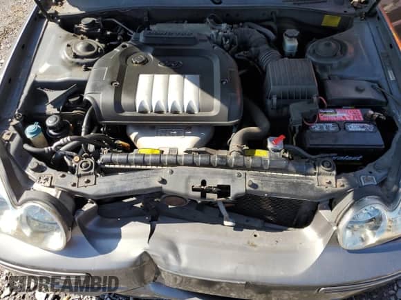 2003 Hyundai Sonata с VIN KMHWF25S43A729465, выставлен на аукционе Copart как лот 57914175 с пробегом 202 586 миль миль и Списание • Salvage title. История ставок и продаж доступна на DreamBid. Изображение 11.