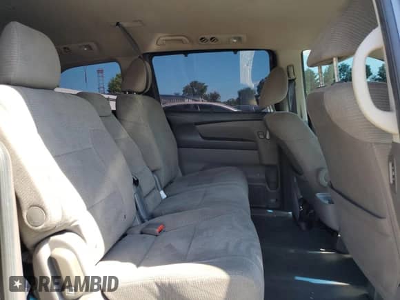 2013 Honda Odyssey EX с VIN 5FNRL5H41DB001667, выставлен на аукционе Copart как лот 70164215 с пробегом 260 658 миль миль и Списание • Salvage title. История ставок и продаж доступна на DreamBid. Изображение 11.