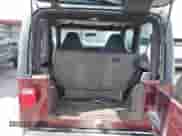 2001 Jeep Wrangler SE with VIN 1J4FA29P21P300094, listed as a IAAI auction lot 41871446 with 125,098 mi miles and . Bid and sale history available at DreamBid. Image 17.