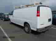 2017 Chevrolet Express Cargo with VIN 1GCWGBFF3H1245278, listed as a IAAI auction lot 43224570 with 132,822 mi miles and . Bid and sale history available at DreamBid. Image 3.
