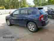 2017 Jeep Compass High Altitude с VIN 1C4NJCEB6HD197971, выставлен на аукционе Copart как лот 82244975 с пробегом 152 273 миль миль и Списание • Salvage title. История ставок и продаж доступна на DreamBid. Изображение 2.
