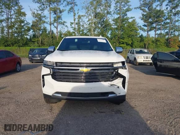 2023 Chevrolet Suburban Premier z VIN 1GNSKFKD8PR369692, wystawiony jako IAAI lot #43217279 z przebiegiem 78 841 mil mil oraz . Historia ofert i sprzedaży dostępna na DreamBid. Obrazek 13.