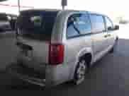2008 Dodge Grand Caravan SE с VIN 1D8HN44H18B155573, выставлен на аукционе IAAI как лот 43258078 с пробегом 150 825 миль миль и . История ставок и продаж доступна на DreamBid. Изображение 4.