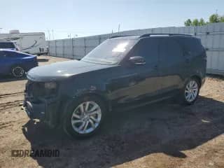 2019 Land Rover Discovery HSE с VIN SALRR2RV1K2408093, выставлен на аукционе Copart как лот 61631515 с пробегом 93 780 миль миль и Списание • Salvage title. История ставок и продаж доступна на DreamBid. Изображение 1.