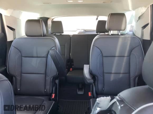 2020 Chevrolet Traverse High Country z VIN 1GNERNKW7LJ237357, wystawiony jako Copart lot #72264794 z przebiegiem 32 997 mil mil oraz Szkoda całkowita • Salvage title. Historia ofert i sprzedaży dostępna na DreamBid. Obrazek 10.