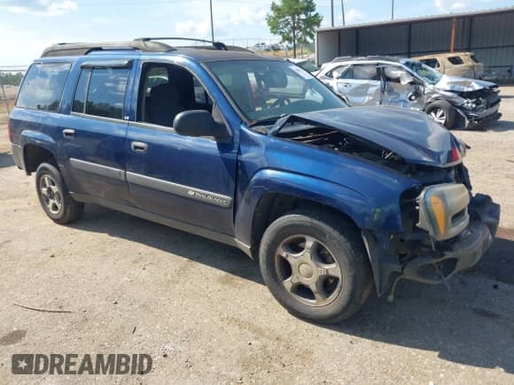 2004 Chevrolet TrailBlazer EXT LS с VIN 1GNES16S546142742, выставлен на аукционе IAAI как лот 42960713 с пробегом 233 903 миль миль и . История ставок и продаж доступна на DreamBid. Изображение 1.