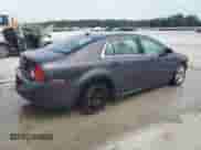 2011 Chevrolet Malibu 1LS z VIN 1G1ZB5E15BF187650, wystawiony jako Copart lot #67963335 z przebiegiem 186 980 mil mil oraz Szkoda całkowita • Salvage title. Historia ofert i sprzedaży dostępna na DreamBid. Obrazek 3.