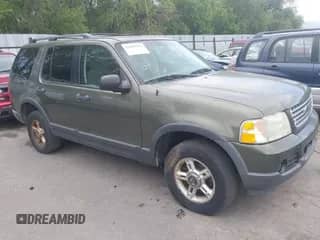 2003 Ford Explorer XLT с VIN 1FMZU73K93UB06523, выставлен на аукционе IAAI как лот 42620715 с пробегом 202 383 миль миль и . История ставок и продаж доступна на DreamBid. Изображение 1.