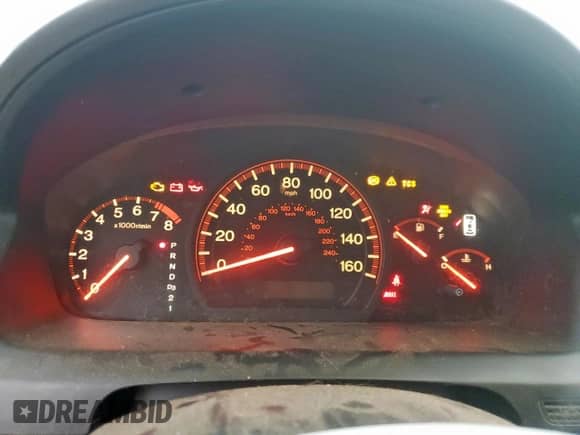 2003 Honda Accord EX с VIN 1HGCM82603A007127, выставлен на аукционе Copart как лот 68141675 с пробегом Не указан миль и Списание • Salvage title. История ставок и продаж доступна на DreamBid. Изображение 9.