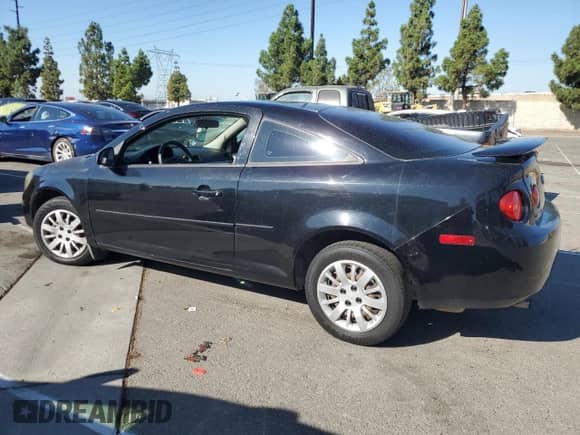 2010 Chevrolet Cobalt 1LT с VIN 1G1AD1F51A7137273, выставлен на аукционе Copart как лот 80030345 с пробегом 116 925 миль миль и Чистый • Clean title. История ставок и продаж доступна на DreamBid. Изображение 2.