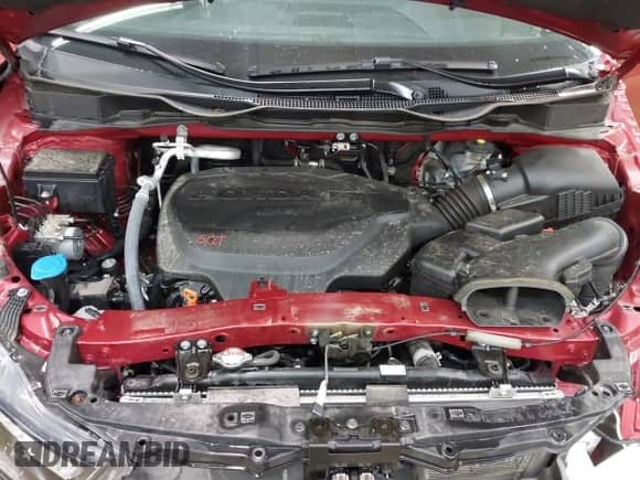 2023 Honda Odyssey Sport z VIN 5FNRL6H71PB033829, wystawiony jako IAAI lot #42556727 z przebiegiem 30 524 mil mil oraz . Historia ofert i sprzedaży dostępna na DreamBid. Obrazek 10.