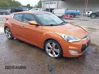 2012 Hyundai Veloster w/Red Int с VIN KMHTC6AD1CU022400, выставлен на аукционе IAAI как лот 43233734 с пробегом 203 900 миль миль и . История ставок и продаж доступна на DreamBid. Изображение 1.
