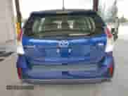 2015 Toyota Prius Two z VIN JTDZN3EU6FJ036865, wystawiony jako IAAI lot #42215198 z przebiegiem 50 330 mil mil oraz . Historia ofert i sprzedaży dostępna na DreamBid. Obrazek 16.