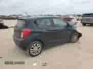 2016 Chevrolet Spark LT with VIN KL8CD6SA7GC607878, listed as a Copart auction lot 89441875 with 88,069 mi miles and Salvage title. Bid and sale history available at DreamBid. Image 3.