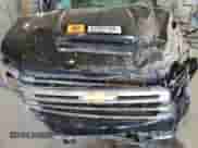 2022 Chevrolet Silverado 3500HD High Country z VIN 1GC4YVEY9NF165555, wystawiony jako Copart lot #57947164 z przebiegiem 46 706 mil mil oraz Szkoda całkowita • Salvage title. Historia ofert i sprzedaży dostępna na DreamBid. Obrazek 11.