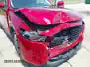 2023 Mazda CX-5 S Carbon Edition z VIN JM3KFBCM5P0134148, wystawiony jako IAAI lot #42455010 z przebiegiem 57 414 mil mil oraz . Historia ofert i sprzedaży dostępna na DreamBid. Obrazek 6.