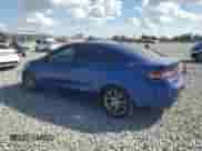 2014 Dodge Dart SXT with VIN 1C3CDFBB3ED824436, listed as a Copart auction lot 89735315 with 71,489 mi miles and Salvage title. Bid and sale history available at DreamBid. Image 2.