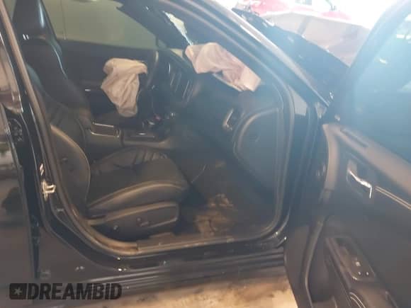 2021 Dodge Charger SRT Hellcat Redeye Widebody with VIN 2C3CDXL9XMH618890, listed as a IAAI auction lot 43247150 with 13,549 mi miles and . Bid and sale history available at DreamBid. Image 5.