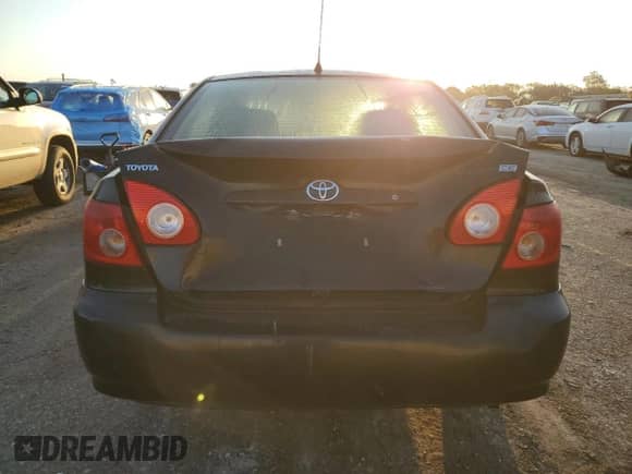 2005 Toyota Corolla CE с VIN 1NXBR32E25Z562082, выставлен на аукционе Copart как лот 85940275 с пробегом 135 345 миль миль и Чистый • Clean title. История ставок и продаж доступна на DreamBid. Изображение 6.