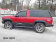 1996 Chevrolet Tahoe with VIN 3GNEK18R8TG153872, listed as a IAAI auction lot 41913476 with 120,686 mi miles and . Bid and sale history available at DreamBid. Image 14.