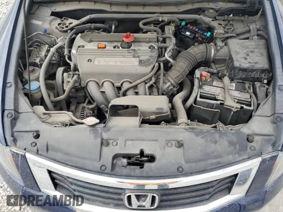 2009 Honda Accord EX-L z VIN 1HGCP25899A069555, wystawiony jako Copart lot #50157465 z przebiegiem 134 385 mil mil oraz Szkoda całkowita • Salvage title. Historia ofert i sprzedaży dostępna na DreamBid. Obrazek 11.