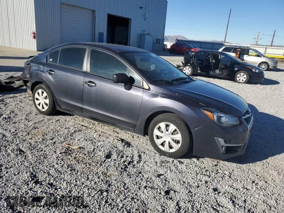 2015 Subaru Impreza z VIN JF1GJAA6XFH003217, wystawiony jako Copart lot #87069595 z przebiegiem 92 438 mil mil oraz Szkoda całkowita • Salvage title. Historia ofert i sprzedaży dostępna na DreamBid. Obrazek 4.