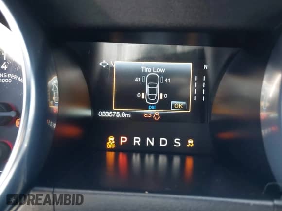 2023 Ford Mustang EcoBoost с VIN 1FA6P8TH2P5109651, выставлен на аукционе IAAI как лот 42519302 с пробегом 33 575 миль миль и . История ставок и продаж доступна на DreamBid. Изображение 16.