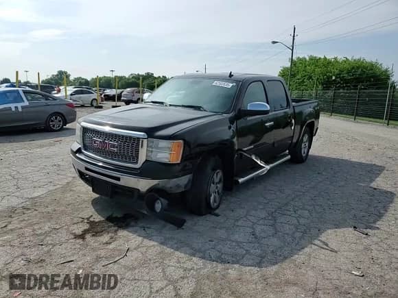 2010 GMC Sierra 1500 SLT z VIN 3GTRKWE34AG237434, wystawiony jako Copart lot #62503535 z przebiegiem 144 490 mil mil oraz Szkoda całkowita • Salvage title. Historia ofert i sprzedaży dostępna na DreamBid. Obrazek 13.