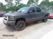2011 Chevrolet Silverado 1500 LT z VIN 3GCPKSEA5BG216494, wystawiony jako IAAI lot #42683144 z przebiegiem 261 539 mil mil oraz . Historia ofert i sprzedaży dostępna na DreamBid. Obrazek 17.