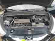 2012 Hyundai Tucson GLS with VIN KM8JU3ACXCU519889, listed as a IAAI auction lot 43041175 with 157,398 mi miles and . Bid and sale history available at DreamBid. Image 10.