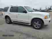2003 Ford Explorer Limited with VIN 1FMDU75K83ZA63626, listed as a Copart auction lot 42281185 with 147,777 mi miles and Non repairable. Bid and sale history available at DreamBid. Image 4.