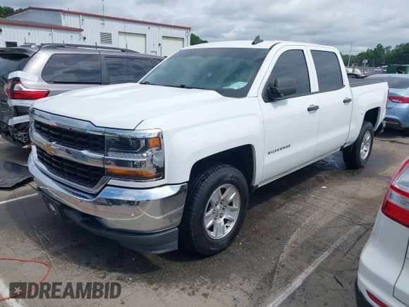 2018 Chevrolet Silverado 1500 Work Truck z VIN 3GCPCNEH2JG399332, wystawiony jako IAAI lot #42371207 z przebiegiem 188 480 mil mil oraz . Historia ofert i sprzedaży dostępna na DreamBid. Obrazek 17.