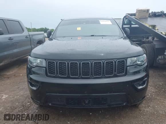 2021 Jeep Grand Cherokee Limited with VIN 1C4RJFBG4MC862546, listed as a IAAI auction lot 42630223 with 58,530 mi miles and . Bid and sale history available at DreamBid. Image 12.