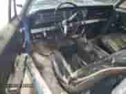 1966 Chevrolet Impala с VIN 168376A109409, выставлен на аукционе Copart как лот 63225894 с пробегом 34 130 миль миль и Чистый • Clean title. История ставок и продаж доступна на DreamBid. Изображение 8.