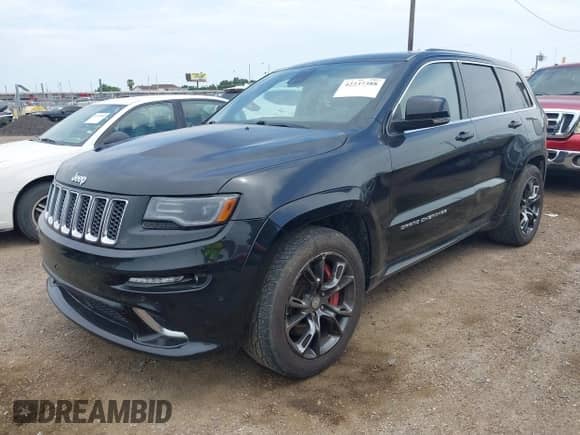 2014 Jeep Grand Cherokee SRT-8 с VIN 1C4RJFDJ7EC498388, выставлен на аукционе IAAI как лот 42237388 с пробегом 192 275 миль миль и . История ставок и продаж доступна на DreamBid. Изображение 6.