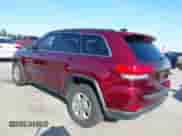 2017 Jeep Grand Cherokee Altitude with VIN 1C4RJEAG9HC732098, listed as a IAAI auction lot 42371741 with 93,494 mi miles and . Bid and sale history available at DreamBid. Image 3.