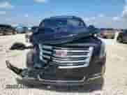 2017 Cadillac Escalade Platinum with VIN 1GYS4DKJ2HR348460, listed as a Copart auction lot 63982625 with 130,132 mi miles and Salvage title. Bid and sale history available at DreamBid. Image 5.