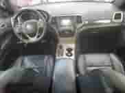 2017 Jeep Grand Cherokee Overland с VIN 1C4RJFCG1HC815737, выставлен на аукционе Copart как лот 90295465 с пробегом 123 572 миль миль и Списание • Salvage title. История ставок и продаж доступна на DreamBid. Изображение 8.