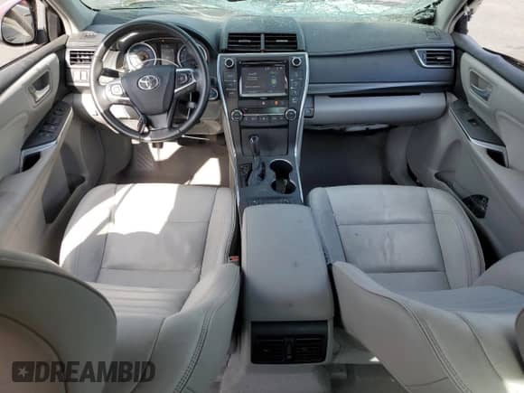 2016 Toyota Camry LE с VIN 4T1BD1FK3GU177586, выставлен на аукционе Copart как лот 70287285 с пробегом 35 224 миль миль и Списание • Salvage title. История ставок и продаж доступна на DreamBid. Изображение 8.