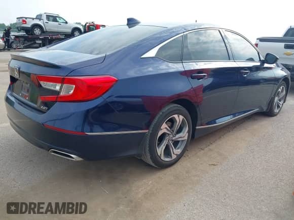 2018 Honda Accord EX-L with VIN 1HGCV2F58JA036092, listed as a IAAI auction lot 42475471 with 102,627 mi miles and . Bid and sale history available at DreamBid. Image 4.